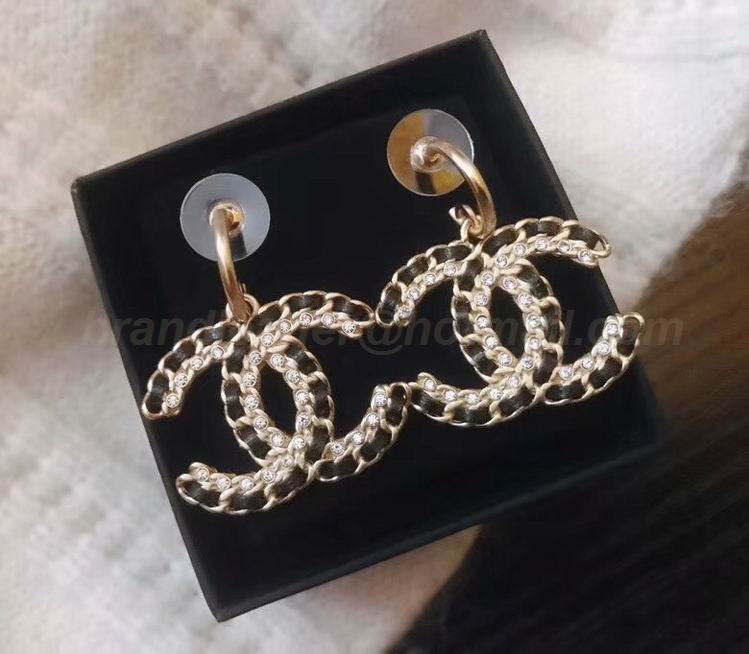 Chanel Earrings 987